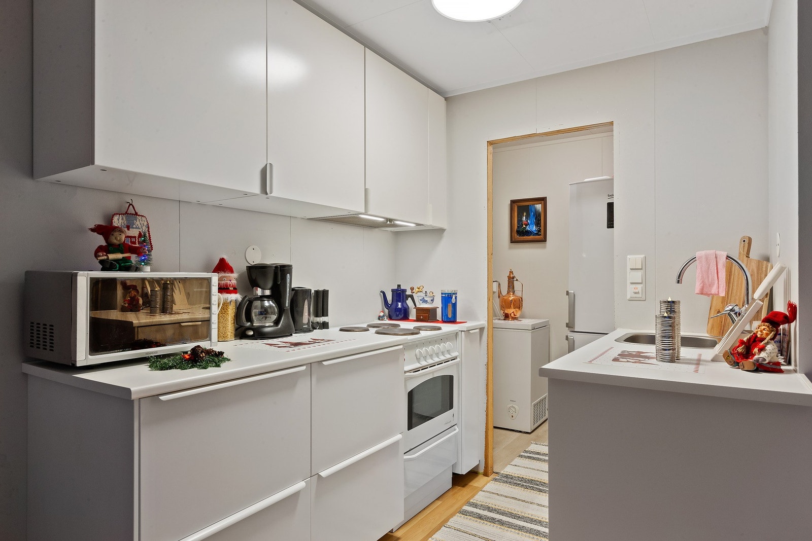 Nytt kjøkken i 2022, leilighet Galleribilde