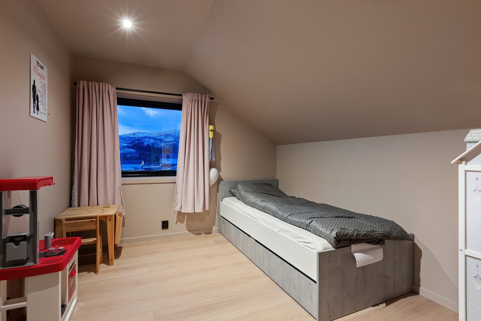 Soverom Galleribilde