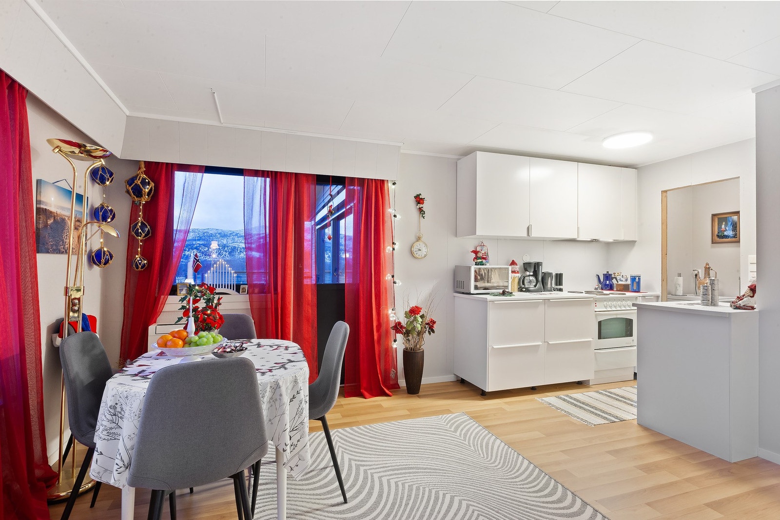 leilighet Galleribilde