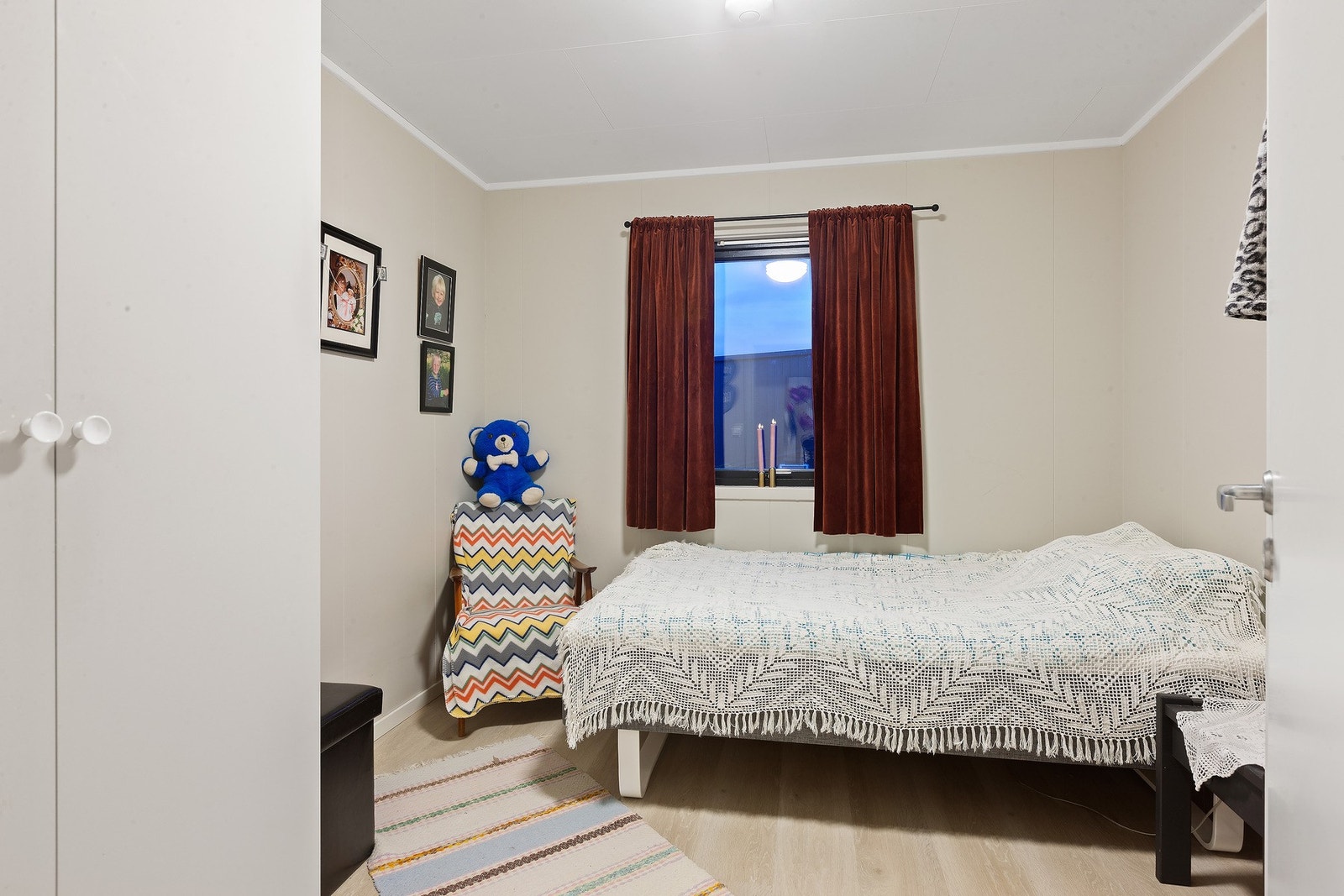 Soverom Galleribilde