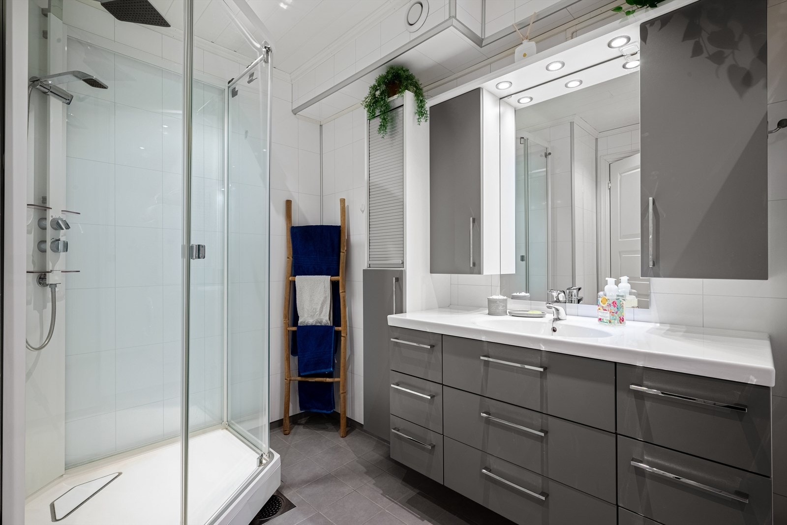 Badet er renovert i ca. 2017. Galleribilde