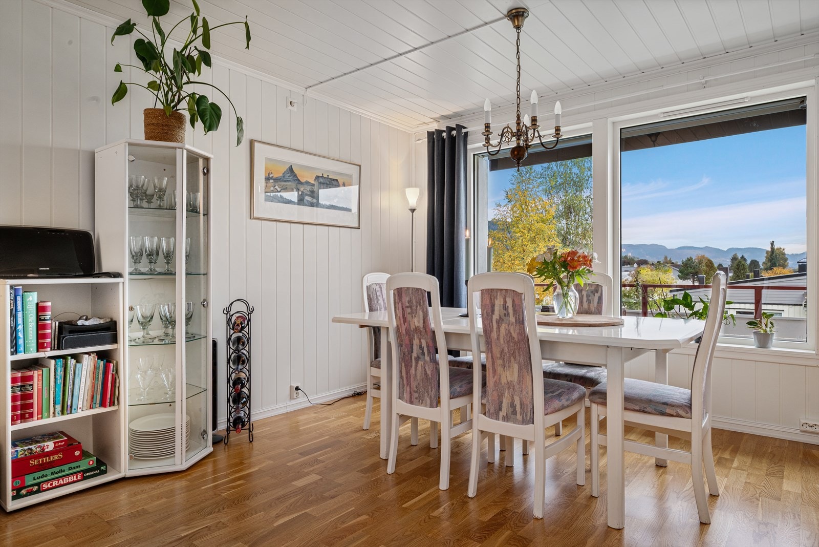 Spisestue Galleribilde