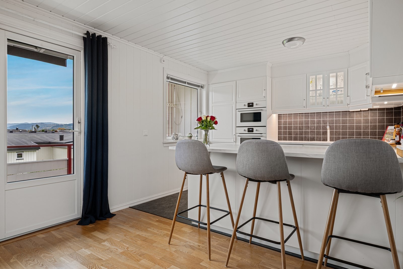 Kjøkken Galleribilde