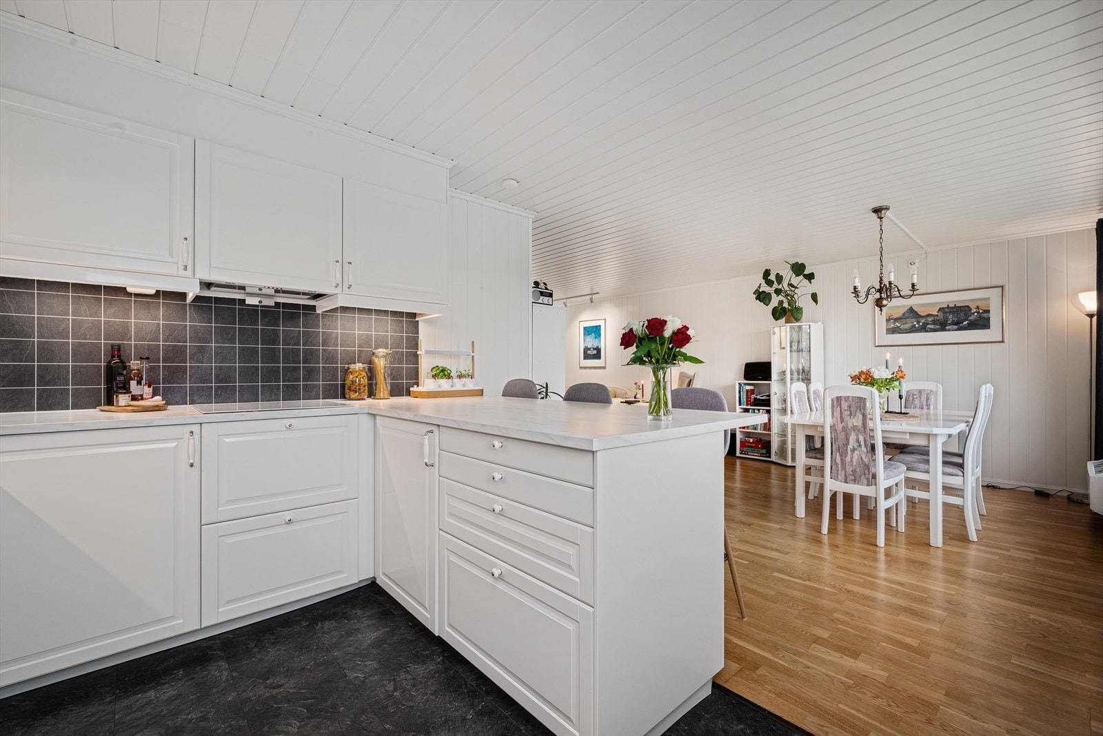 Kjøkken Galleribilde