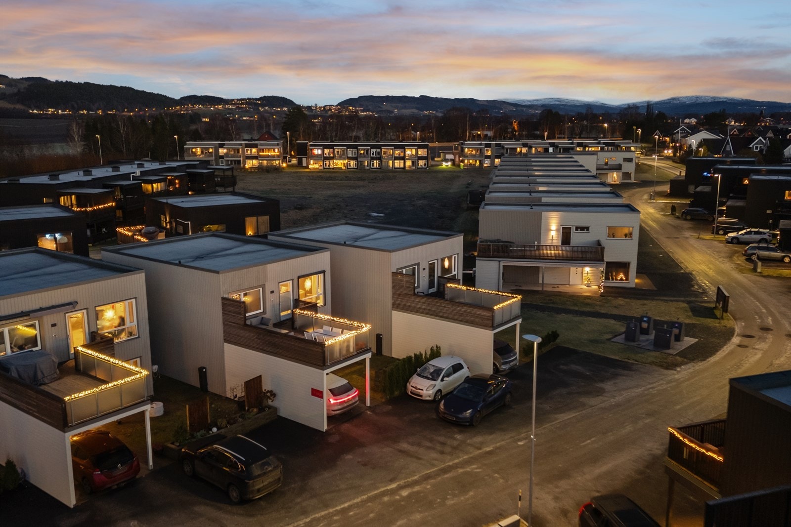 Velkommen til en hyggelig visning! Galleribilde