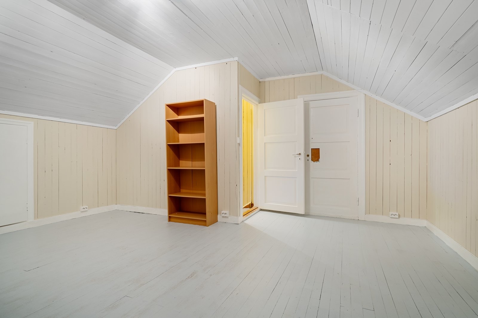 Loftstue Galleribilde