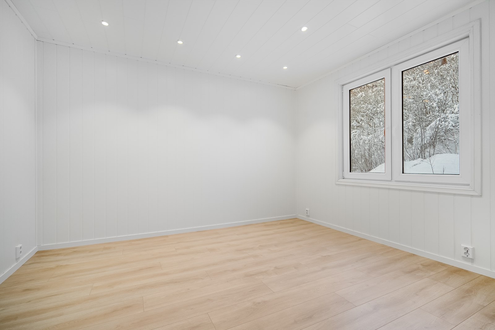 Soverom i 1.etasje hvor det tidligere var kjøkken Galleribilde