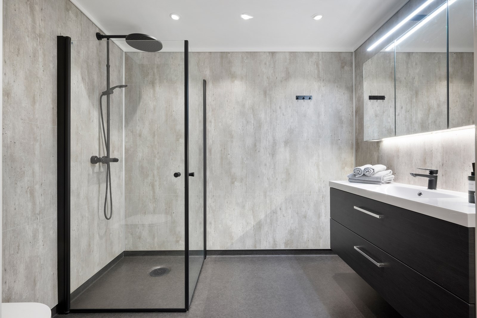 Badet er vurdert til TG0 av takstmann Galleribilde