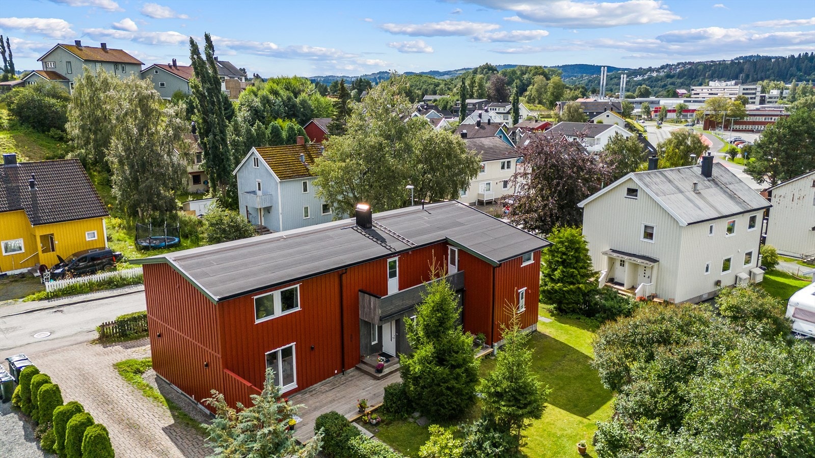 Velkommen til Stubbanvegen 8! Galleribilde