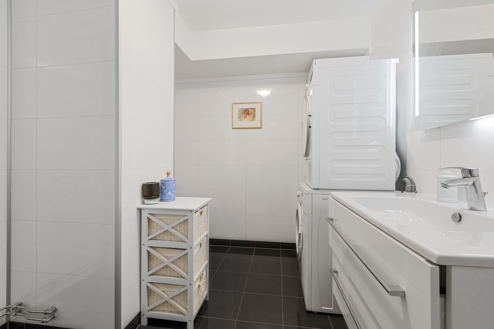 Romslig bad Galleribilde