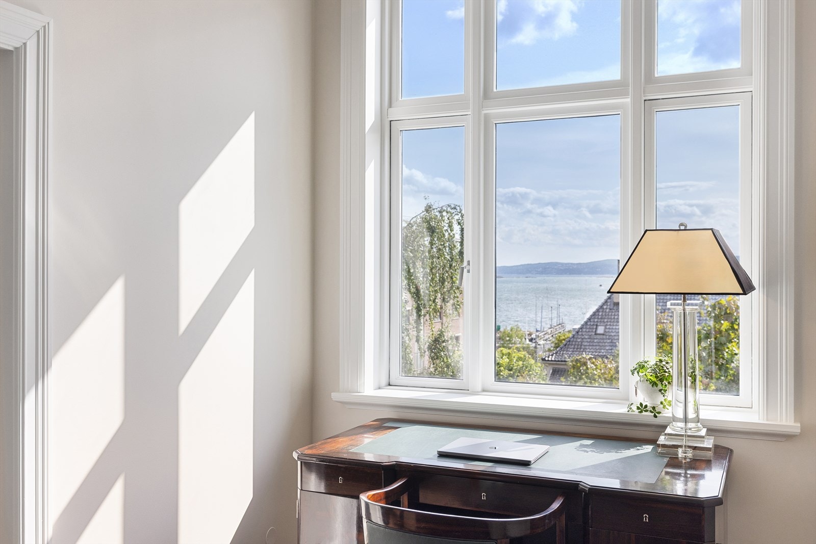 Her kan du også nyte fantastisk utsikt. Galleribilde