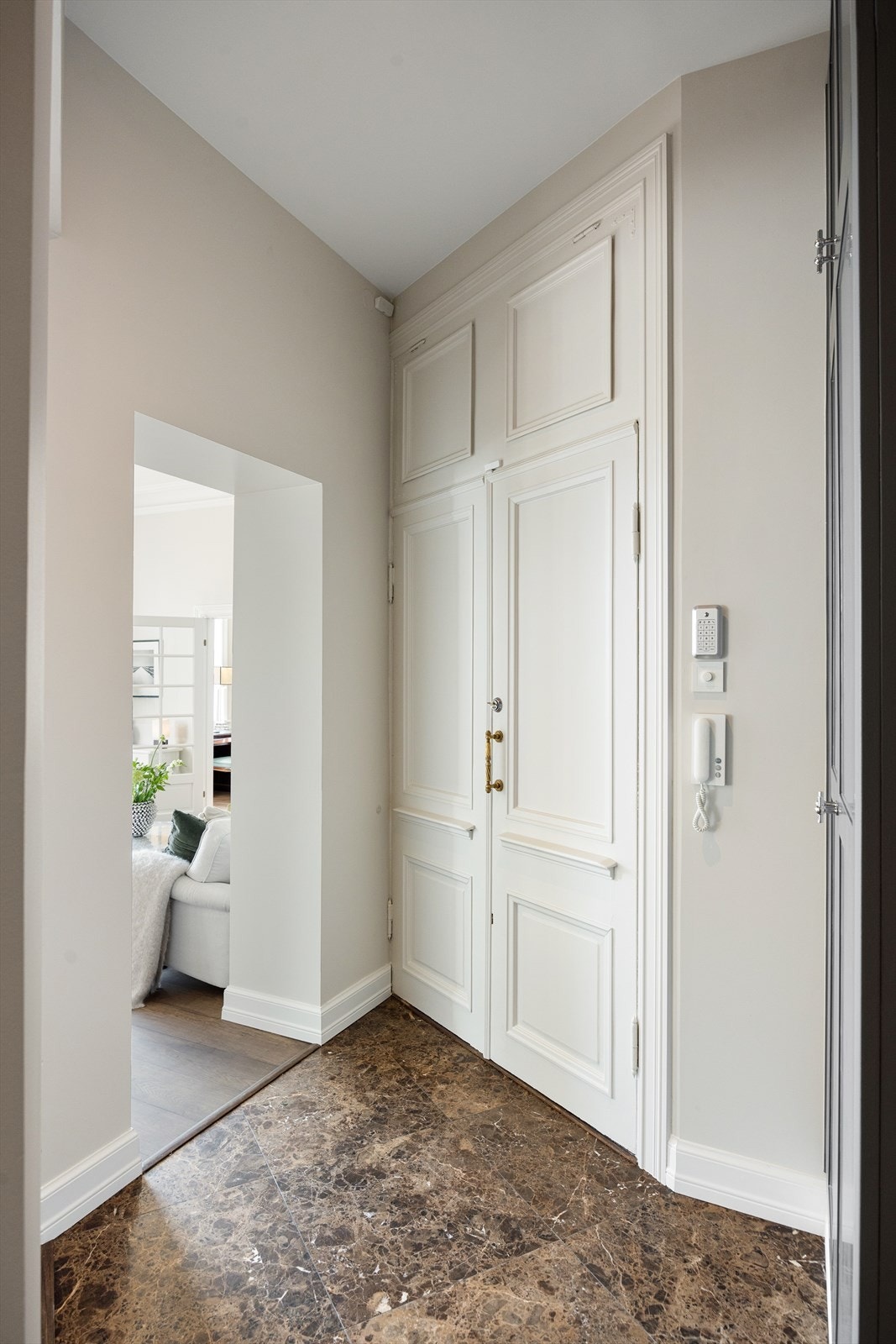 Velkommen inn! Galleribilde