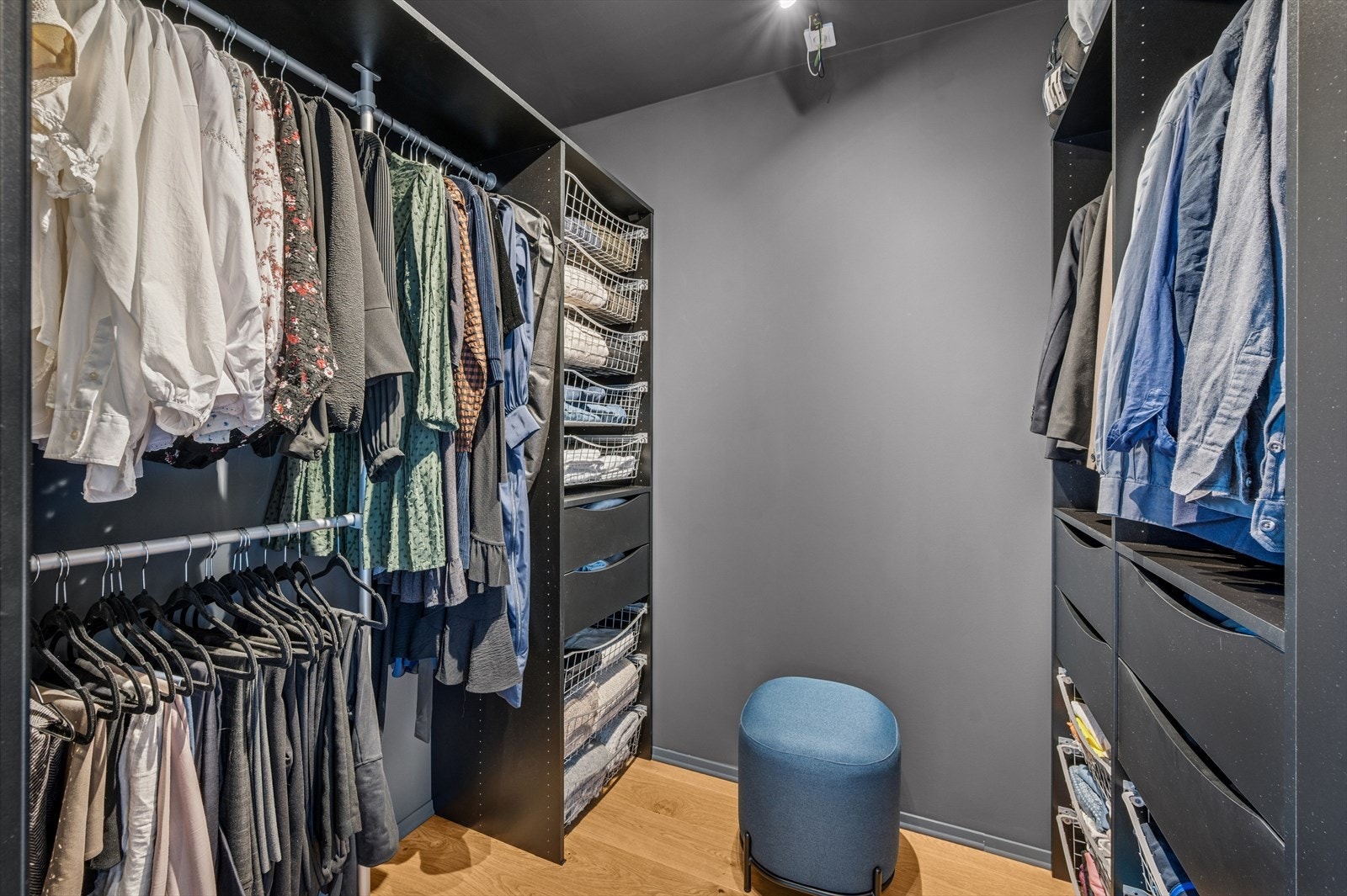 Walk-in Galleribilde