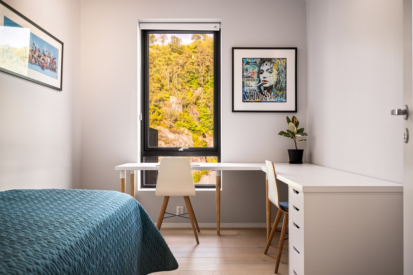 Perfekt for barna og eller hjemmekontor. Galleribilde