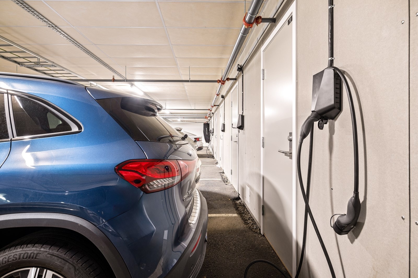 Laderen har en abonnementkostnad på 79,- kr. Galleribilde