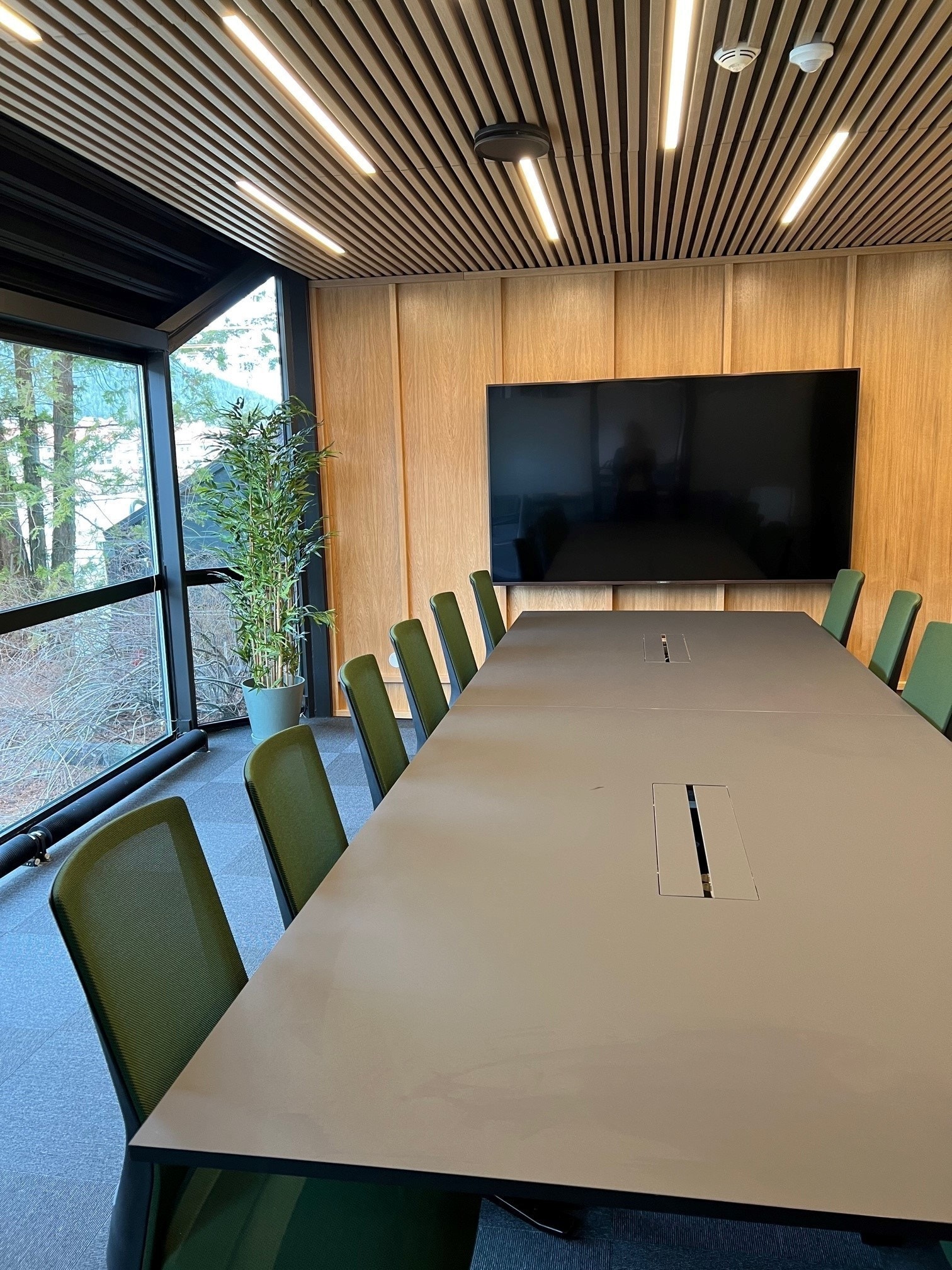 Felles møterom Galleribilde