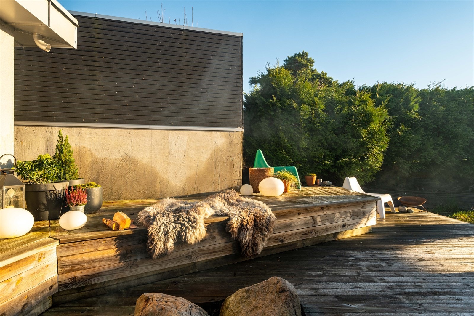 Uteområder Galleribilde