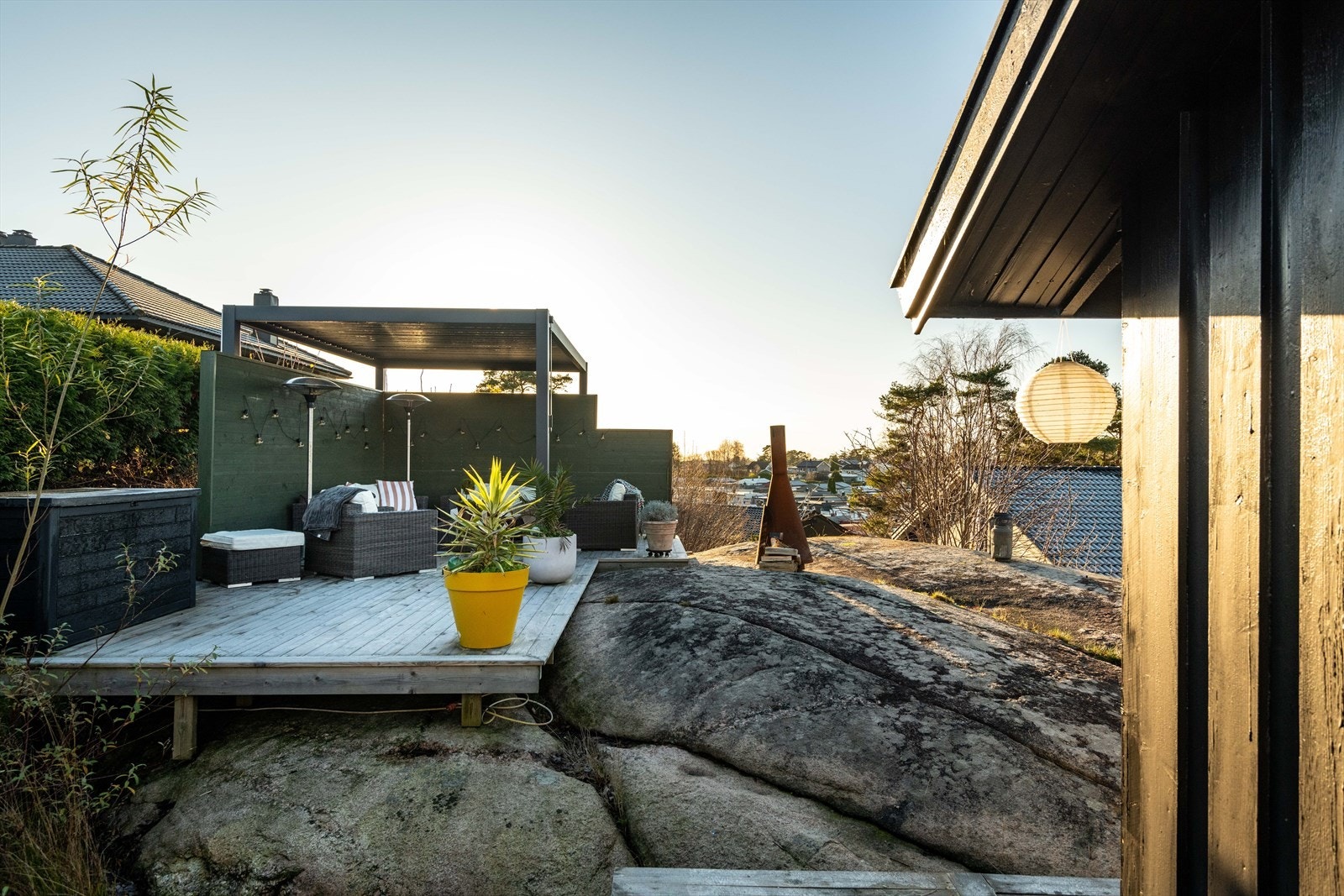 Pergola Galleribilde