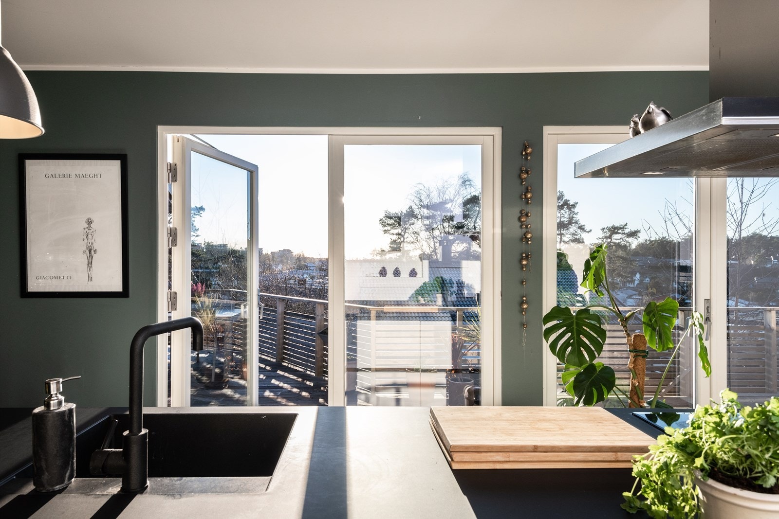 Kjøkken Galleribilde