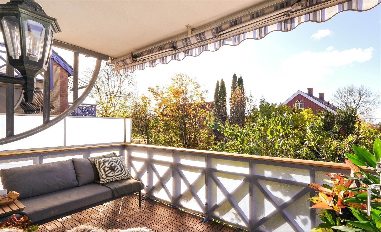 En sjarmerende og lys 3-roms selveier på Malerhaugen/Helsfyr Galleribilde