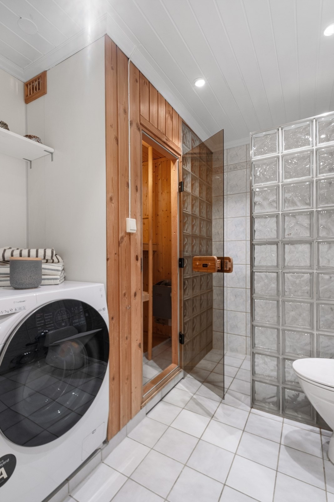 Badstuen var tidligere en bod, som ble omgjort i senere tid Galleribilde