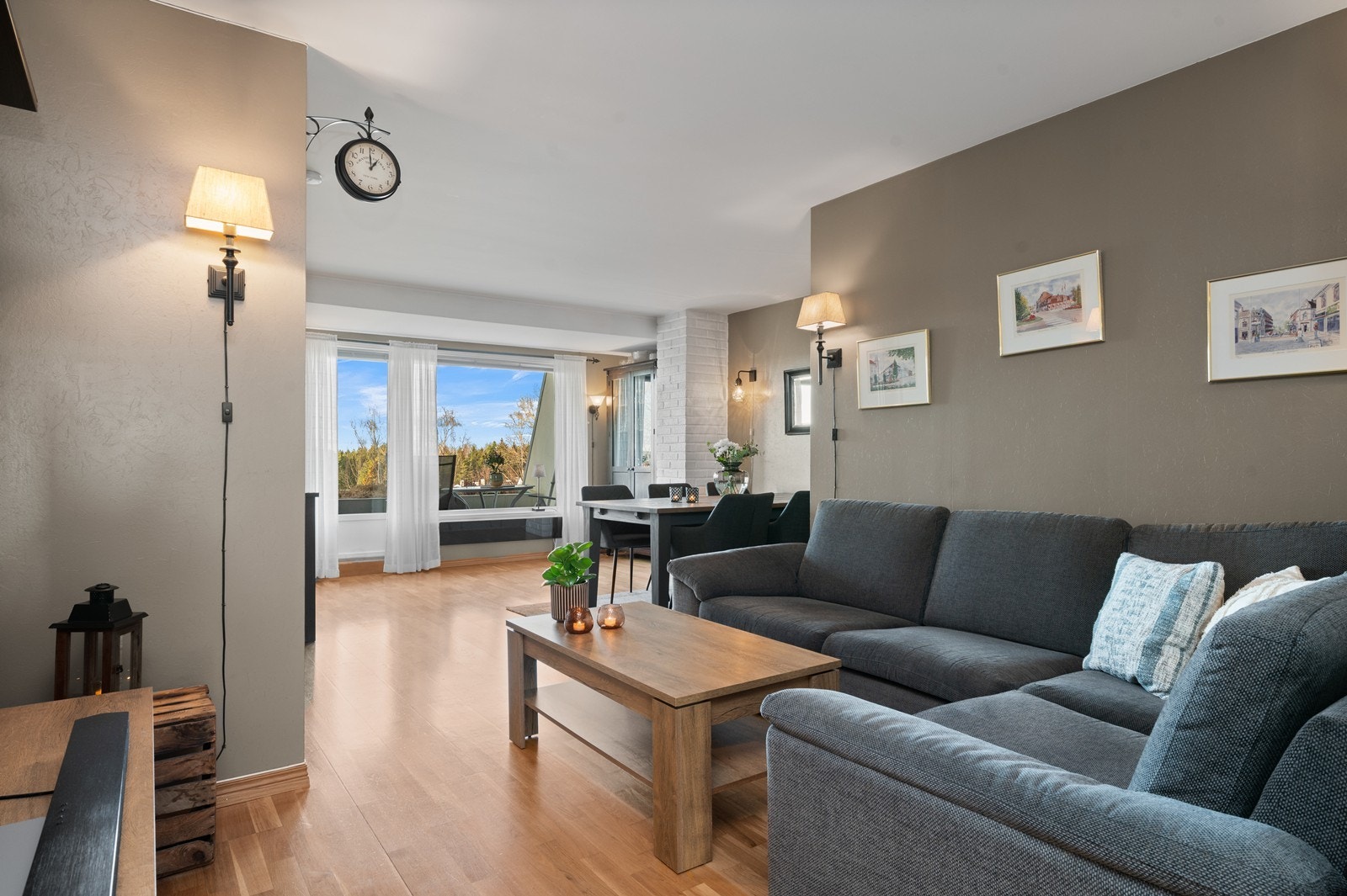 Velkommen til Skogholtet 10! Galleribilde