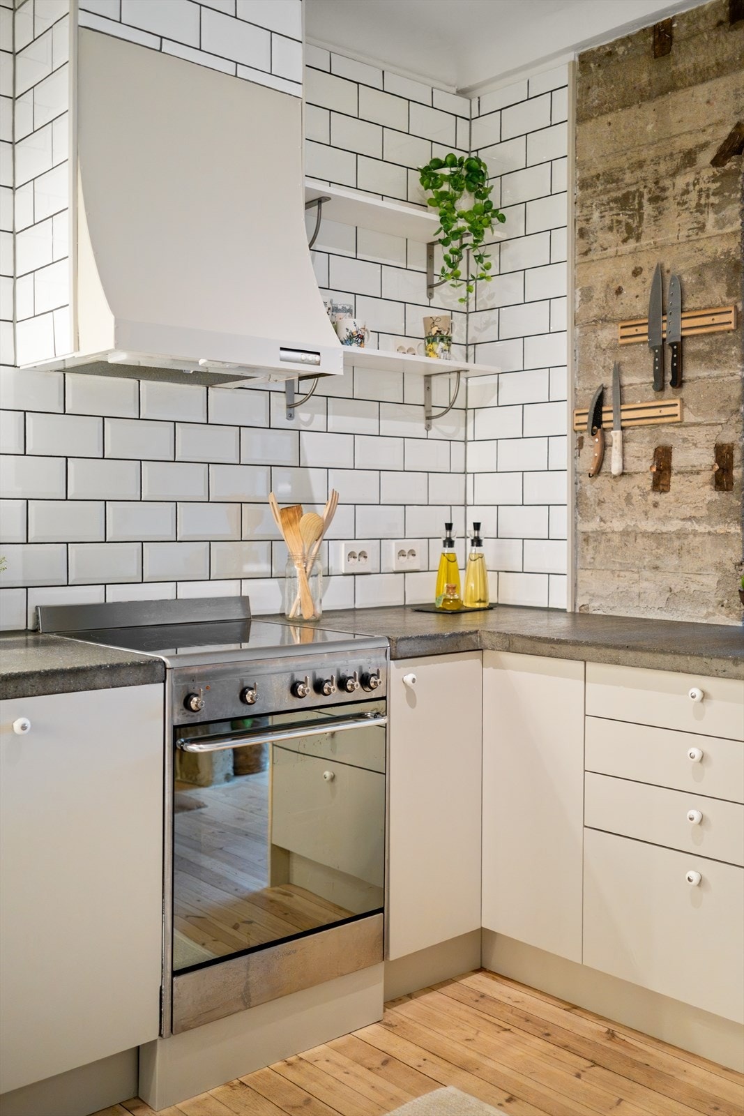 Kjøkken Galleribilde