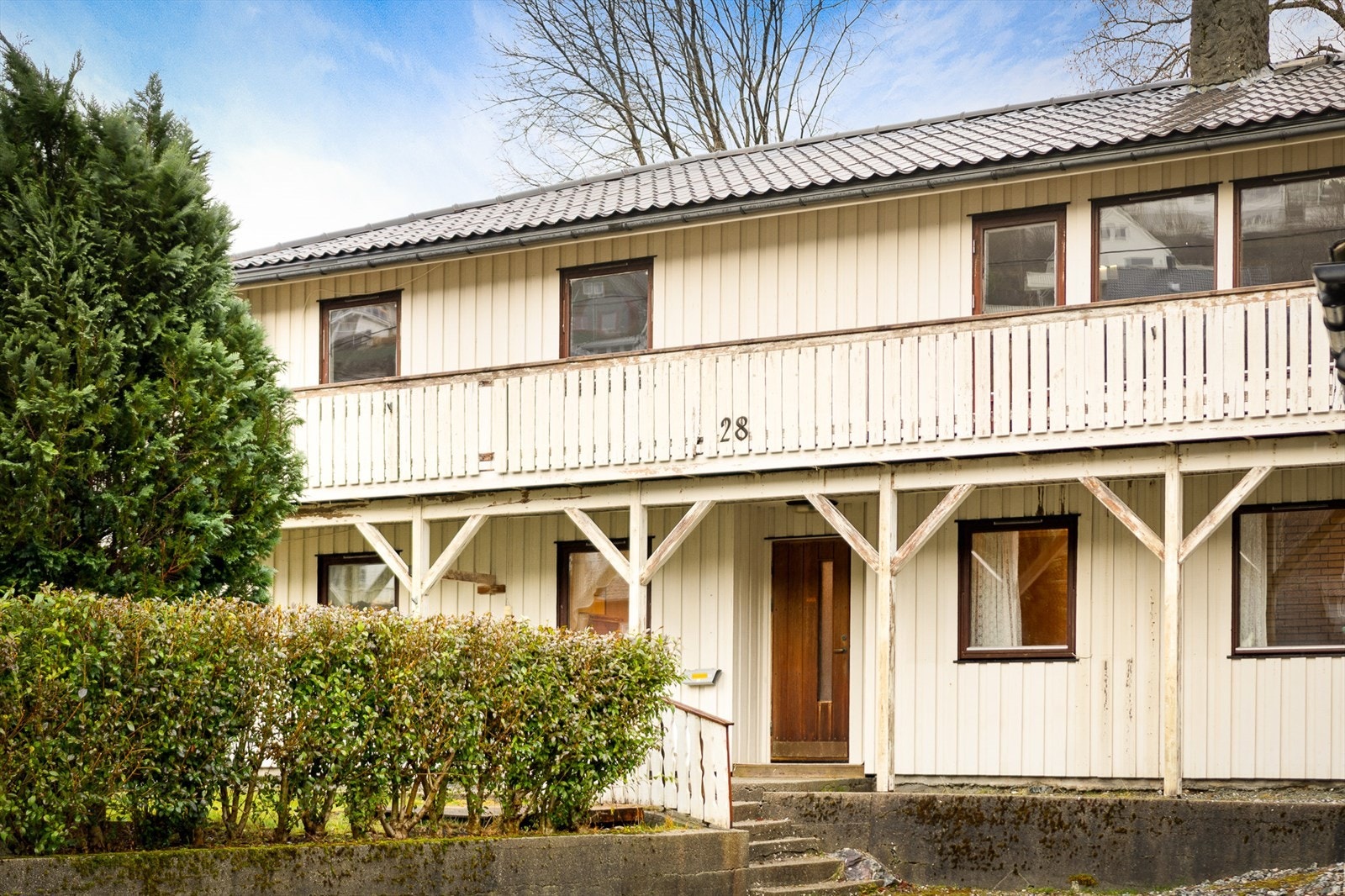 Fasade. Galleribilde