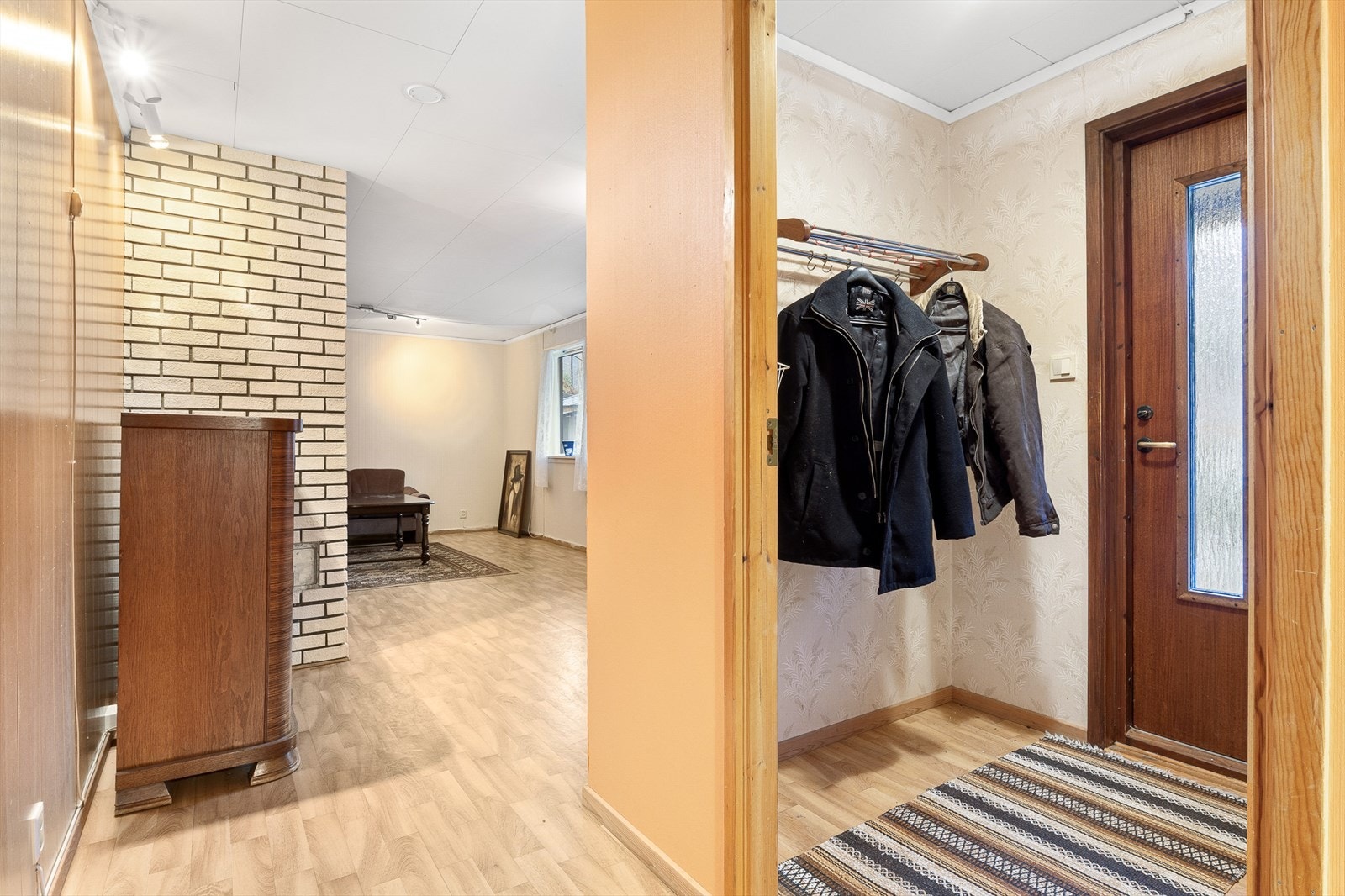 Velkommen inn til utleiedelen. Galleribilde