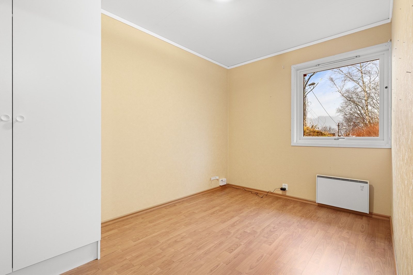 Soverom 3 - Dette kan passe perfekt til barnerom. Galleribilde