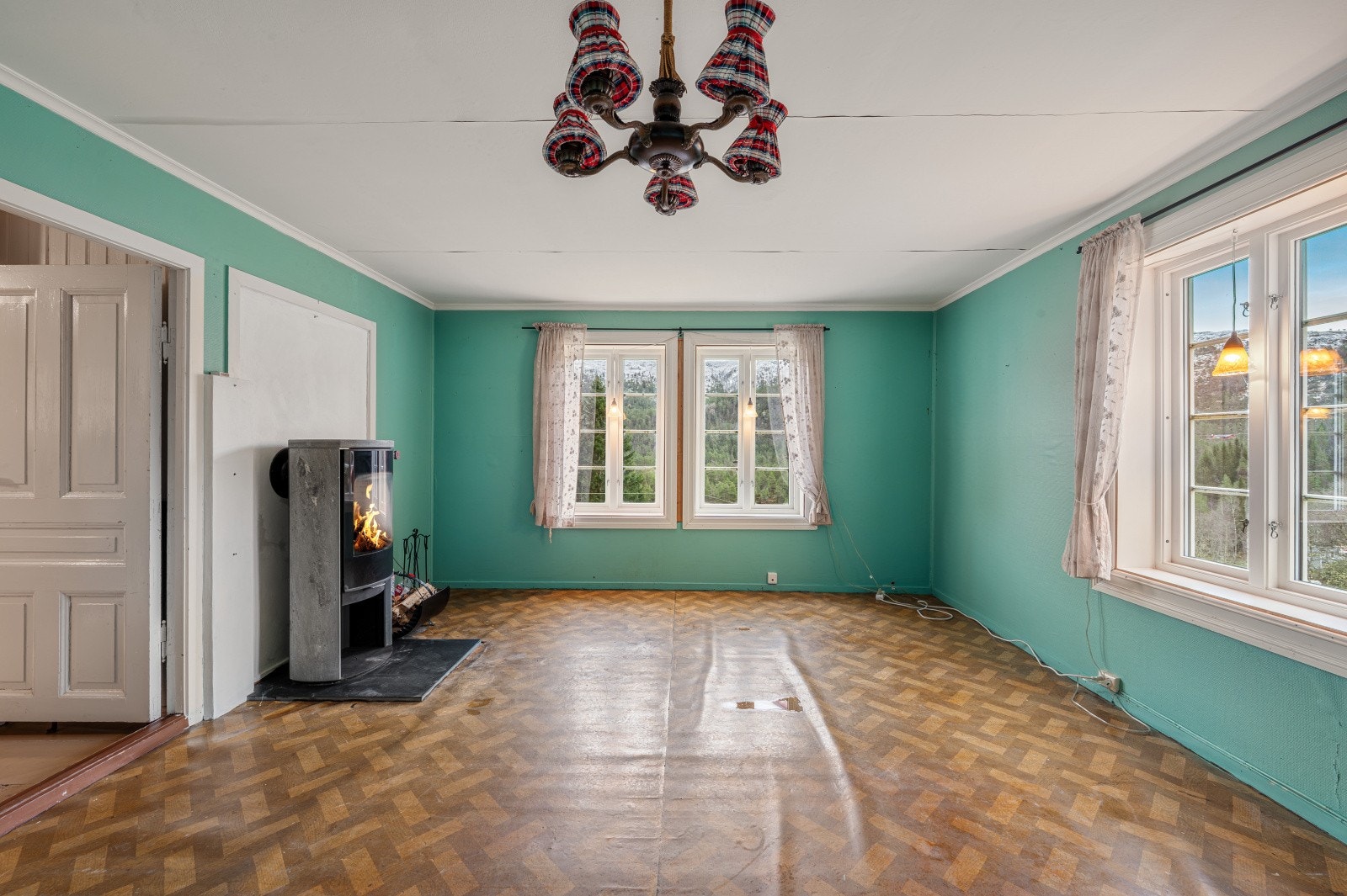 Stue 2 er på 17,8 m². Galleribilde