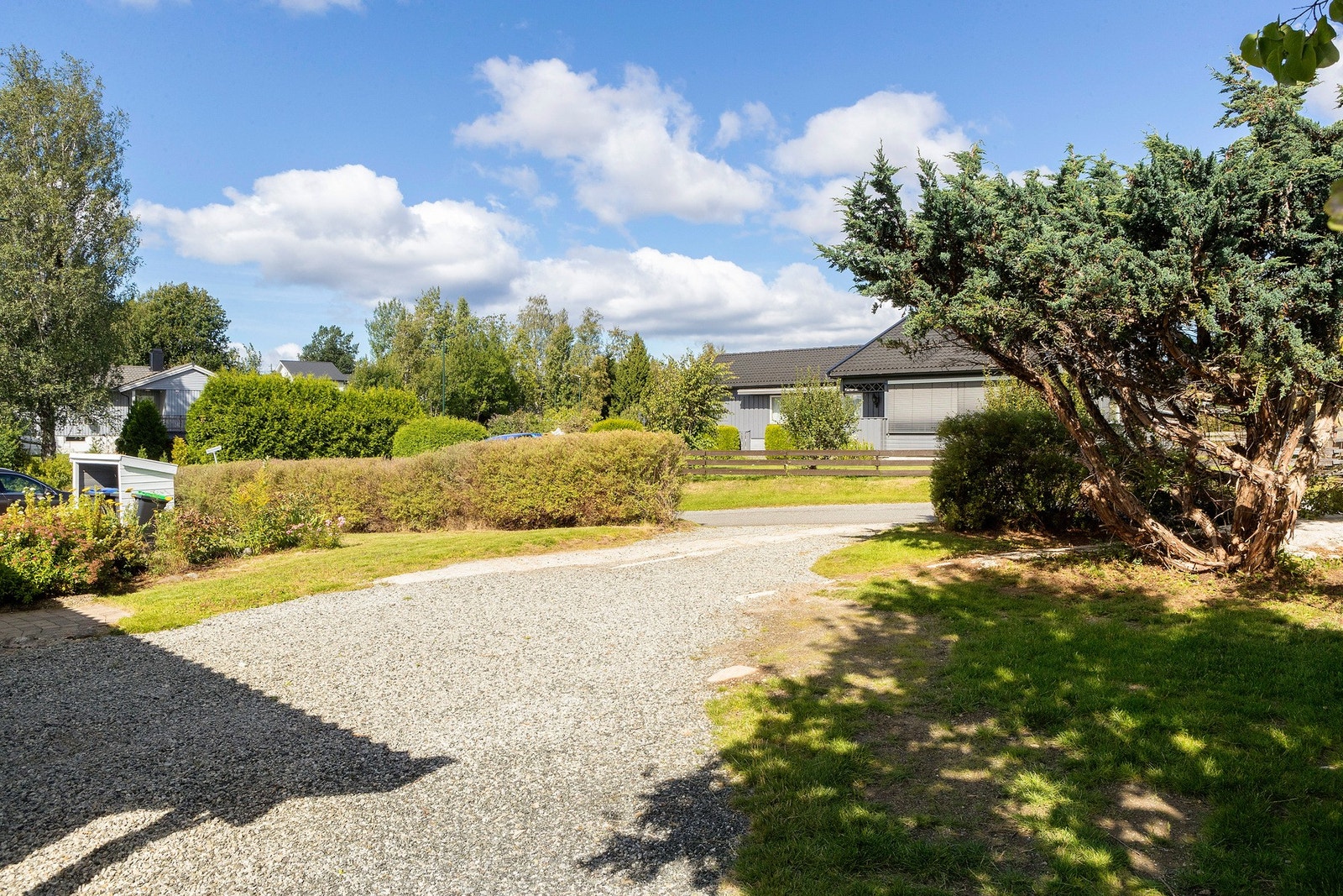 Flere utebilder Galleribilde