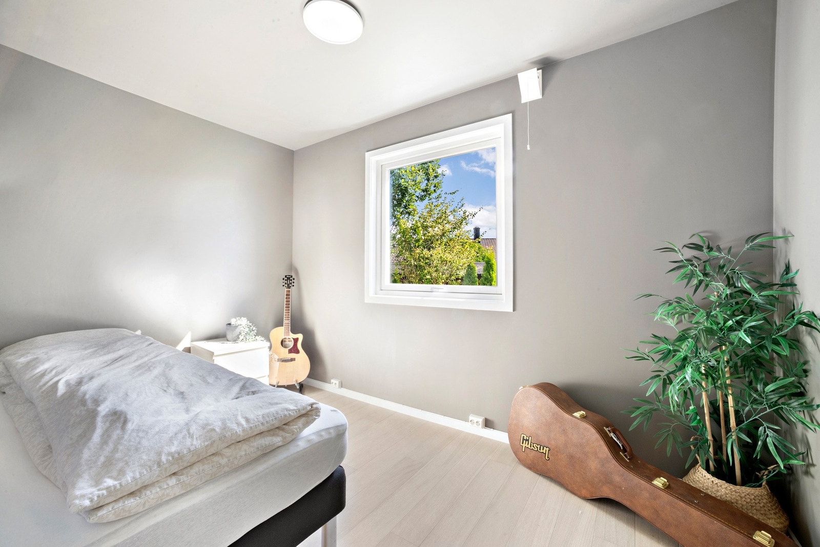 Soverom Galleribilde