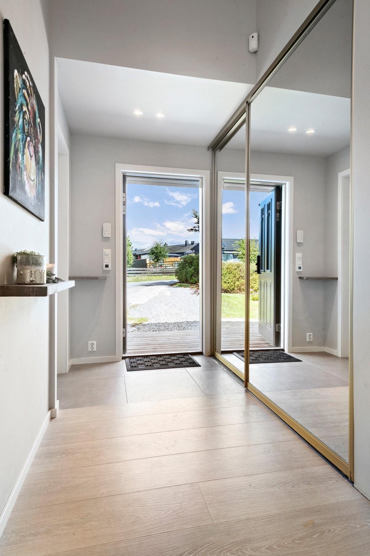 Velkommen inn! Galleribilde