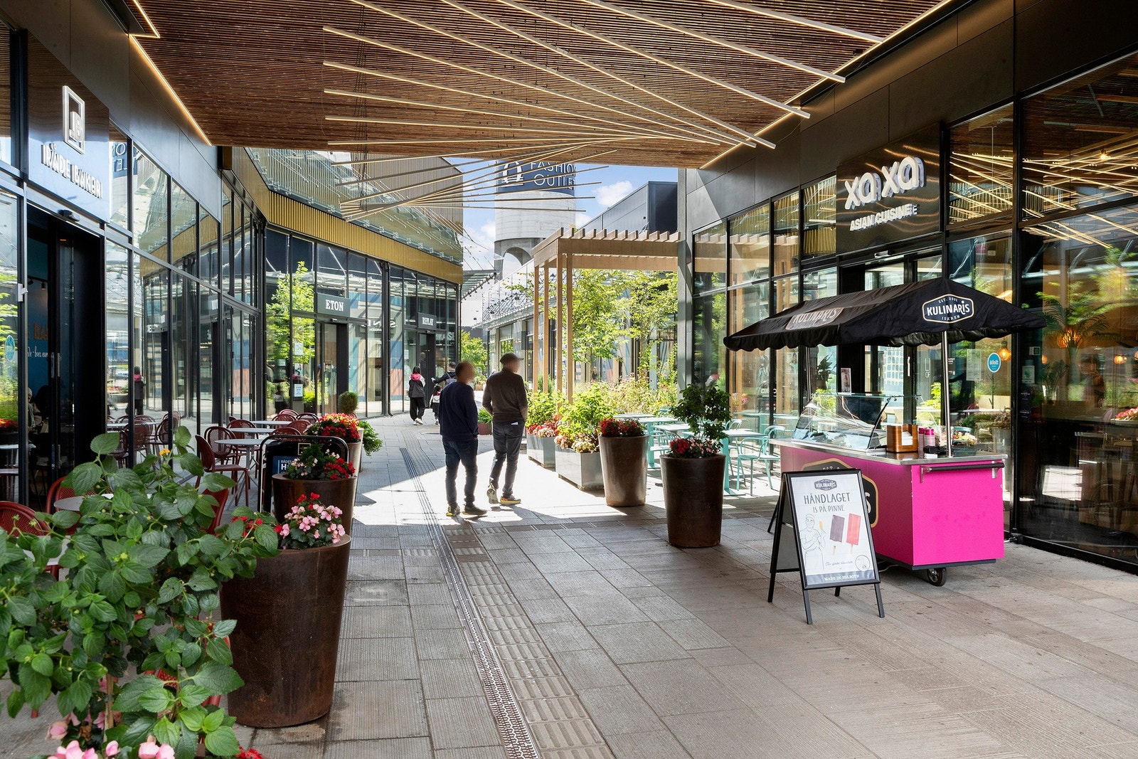 Nærområdet Galleribilde