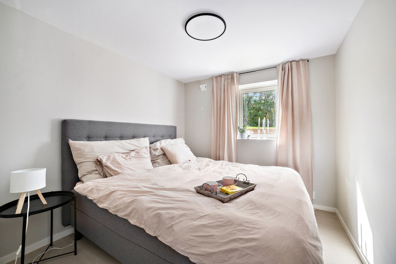 Soverom Galleribilde