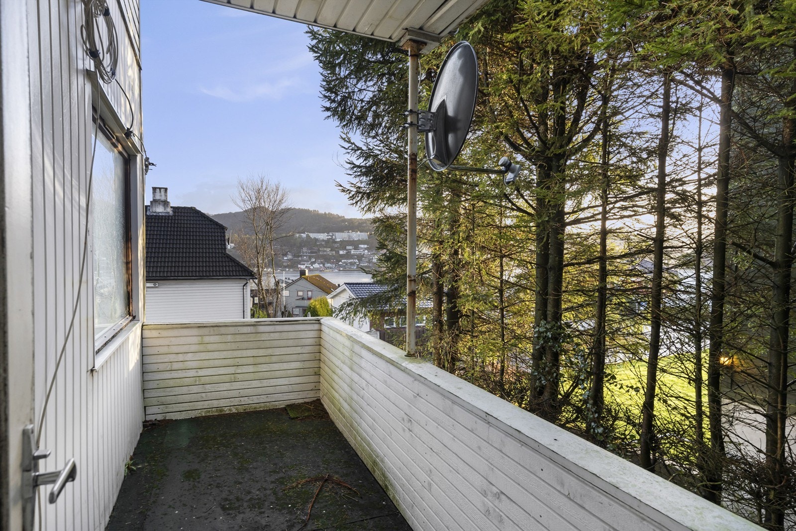 Balkong Galleribilde