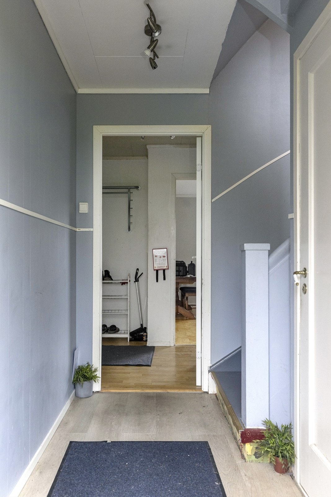 Fellesgang Galleribilde