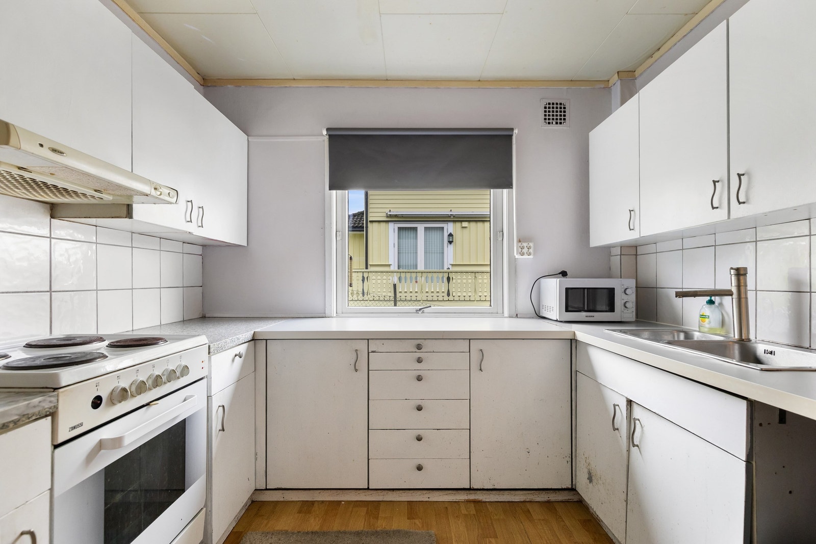 Kjøkken Galleribilde