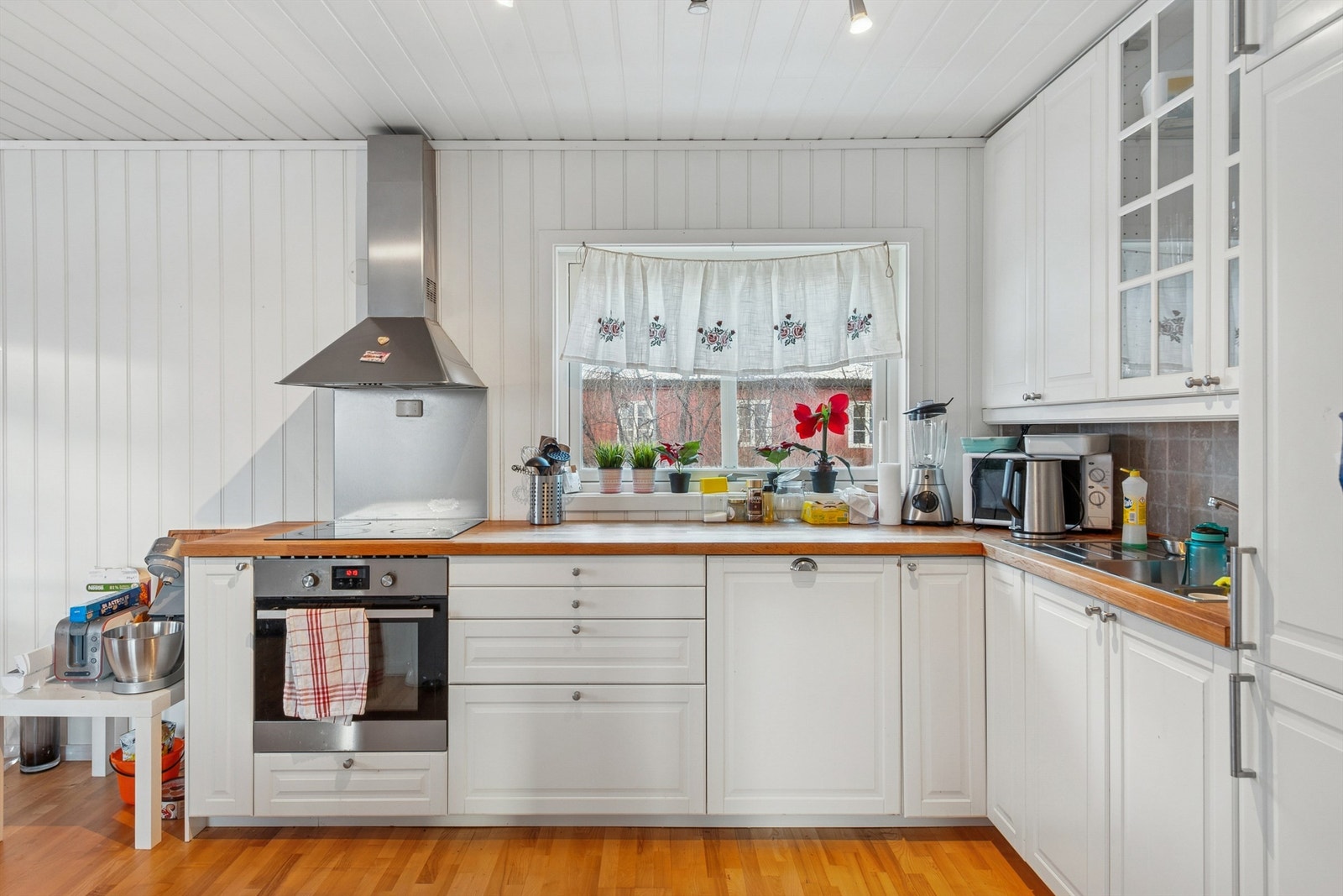 Kjøkken leilighet Galleribilde