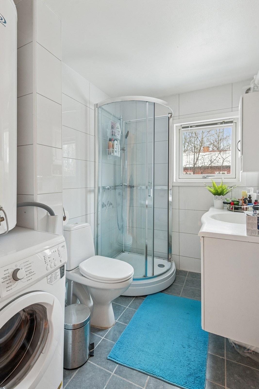 Bad leilighet Galleribilde