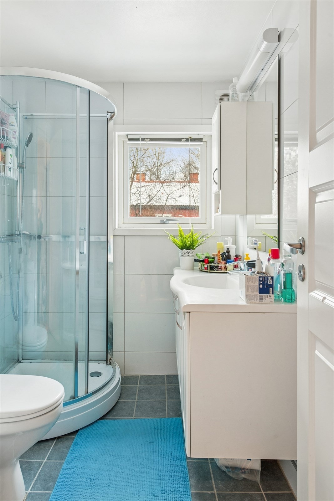 Bad leilighet Galleribilde