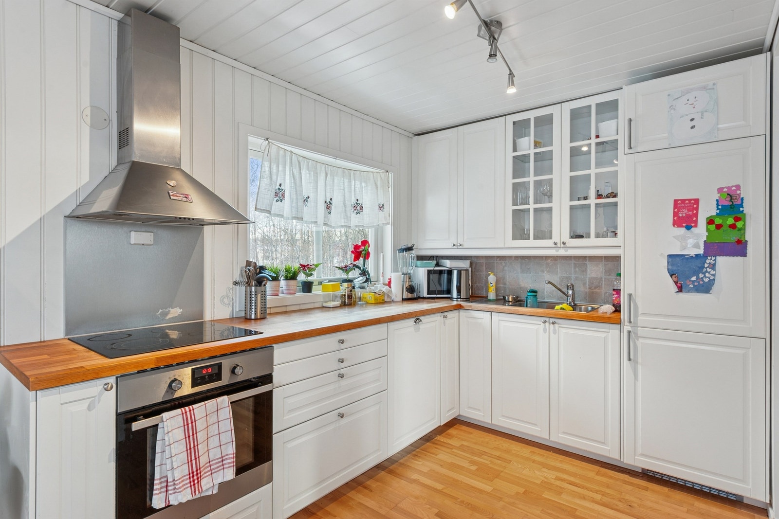 Kjøkken leilighet Galleribilde