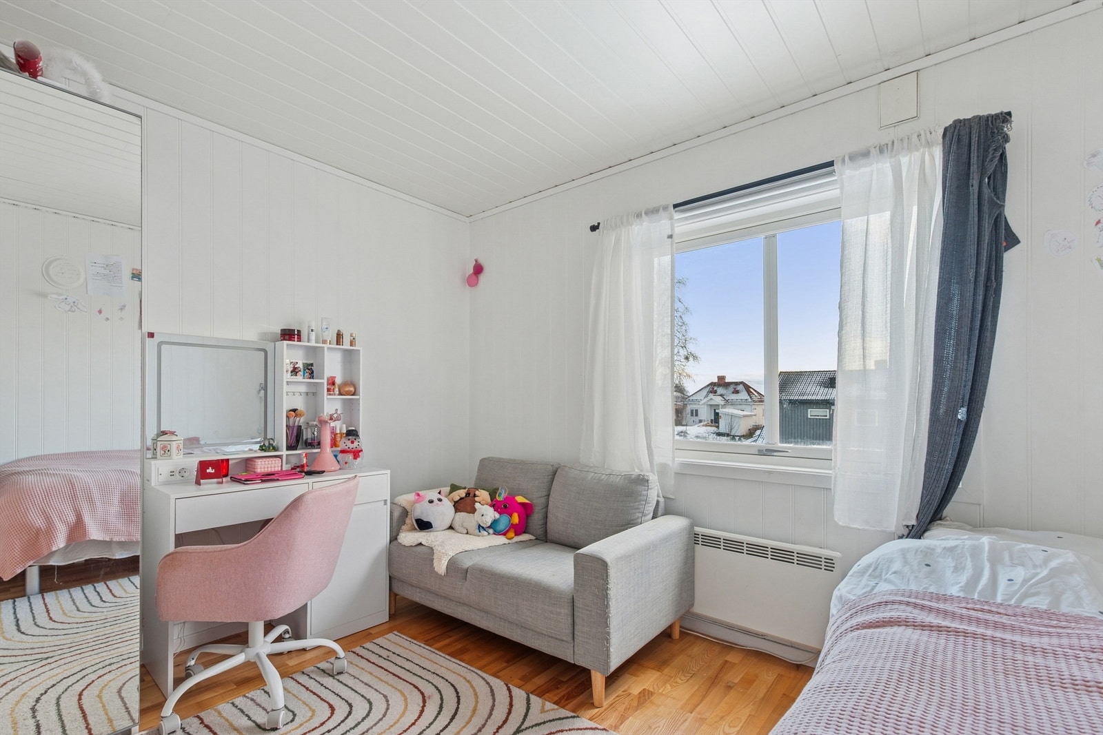 Soverom Galleribilde