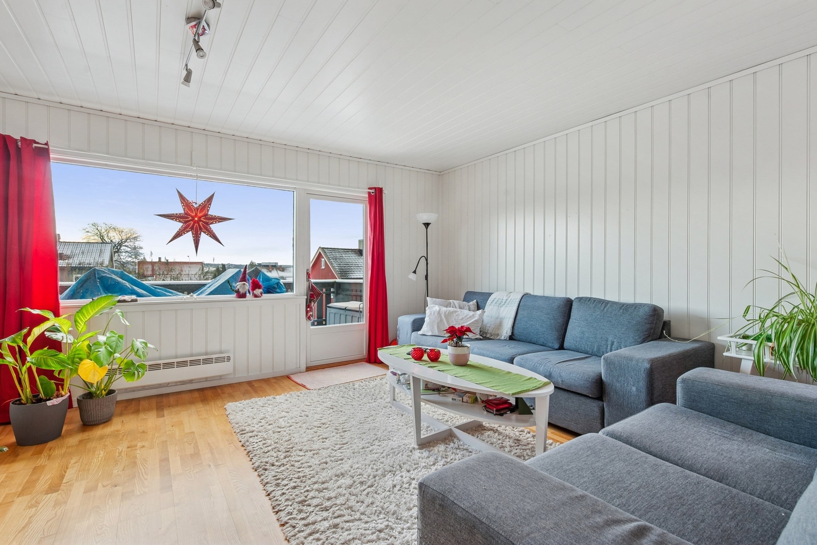 Stue leilighet Galleribilde