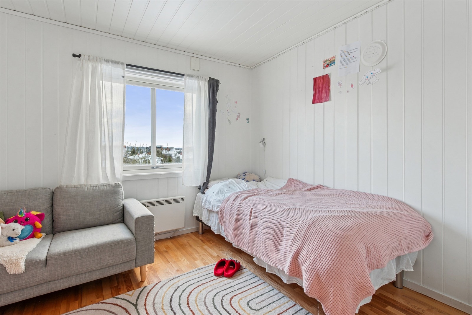 Soverom Galleribilde