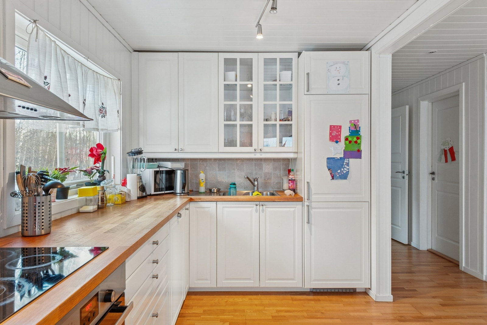 Kjøkken leilighet Galleribilde