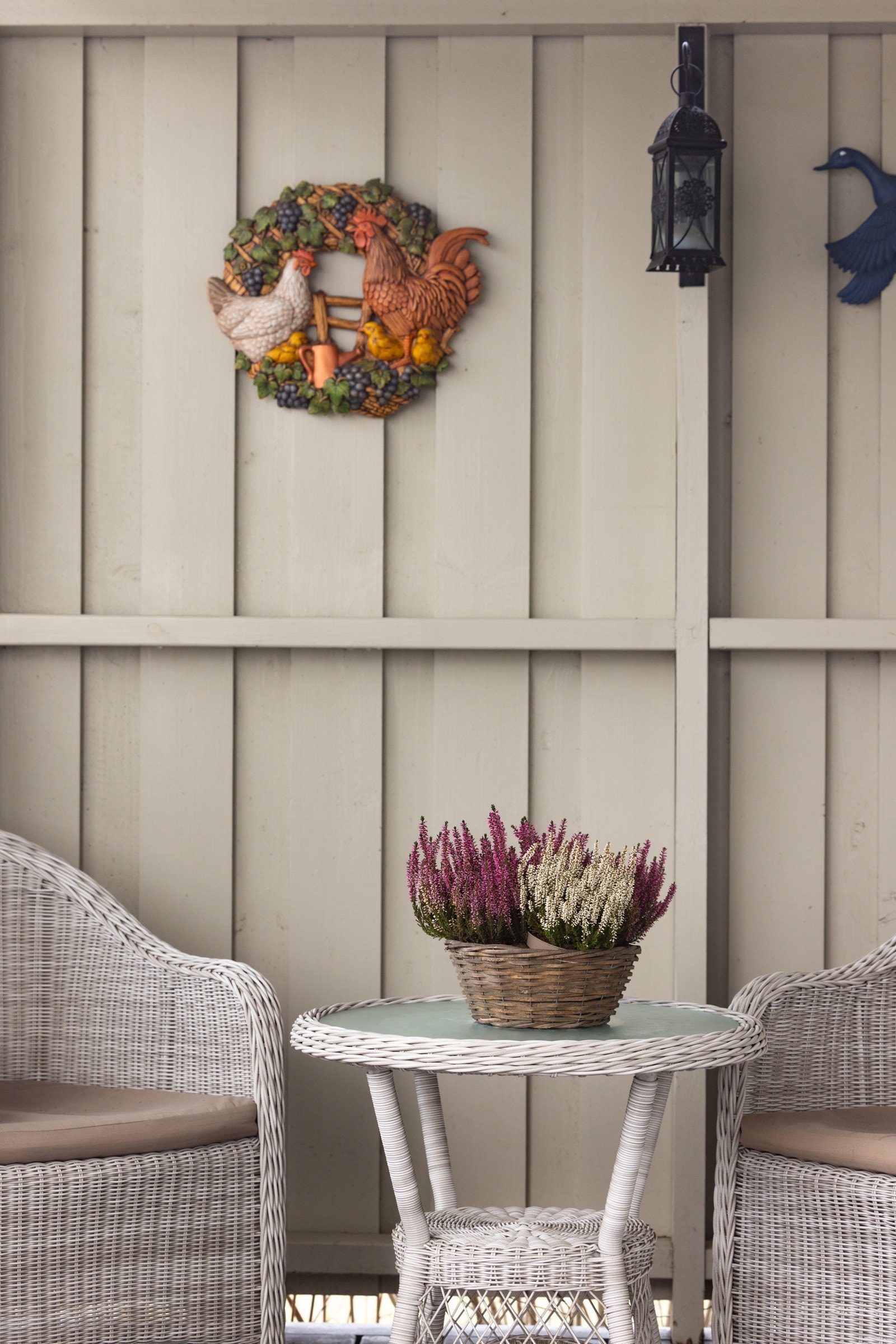 Terrasse Galleribilde