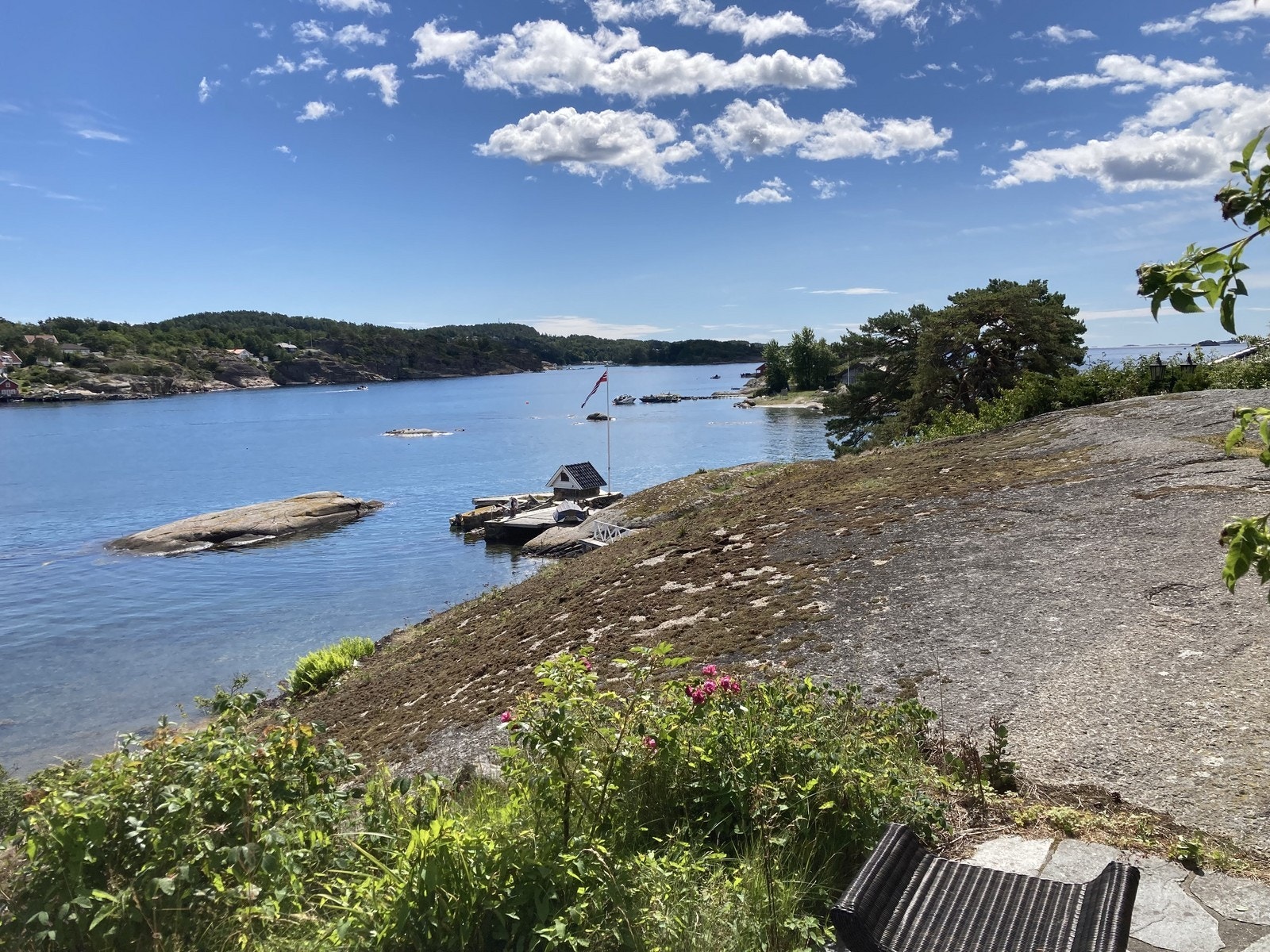 Fantastisk plassering nærme sjøen! Galleribilde