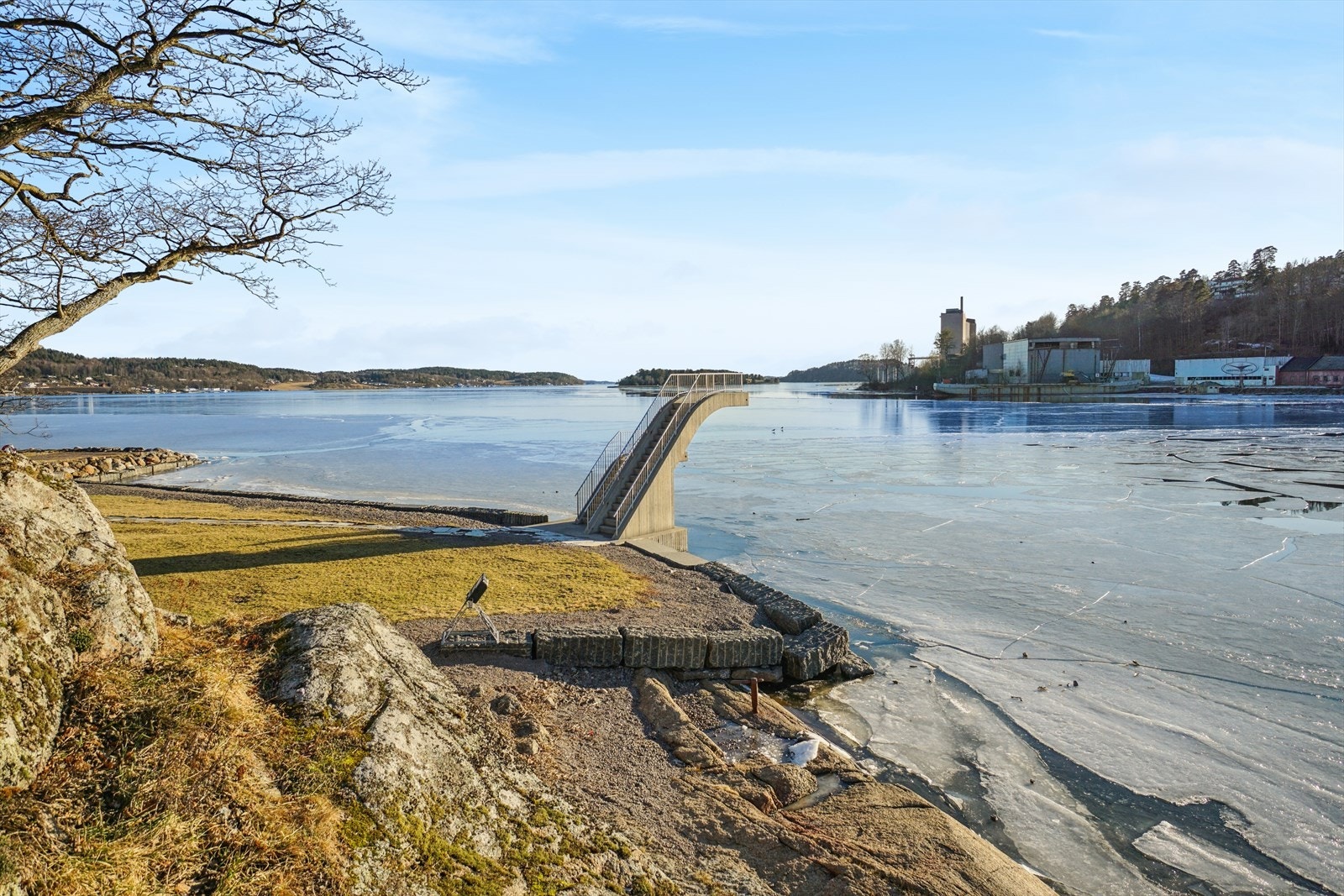 Her er det fint å bo for både små og store. Galleribilde